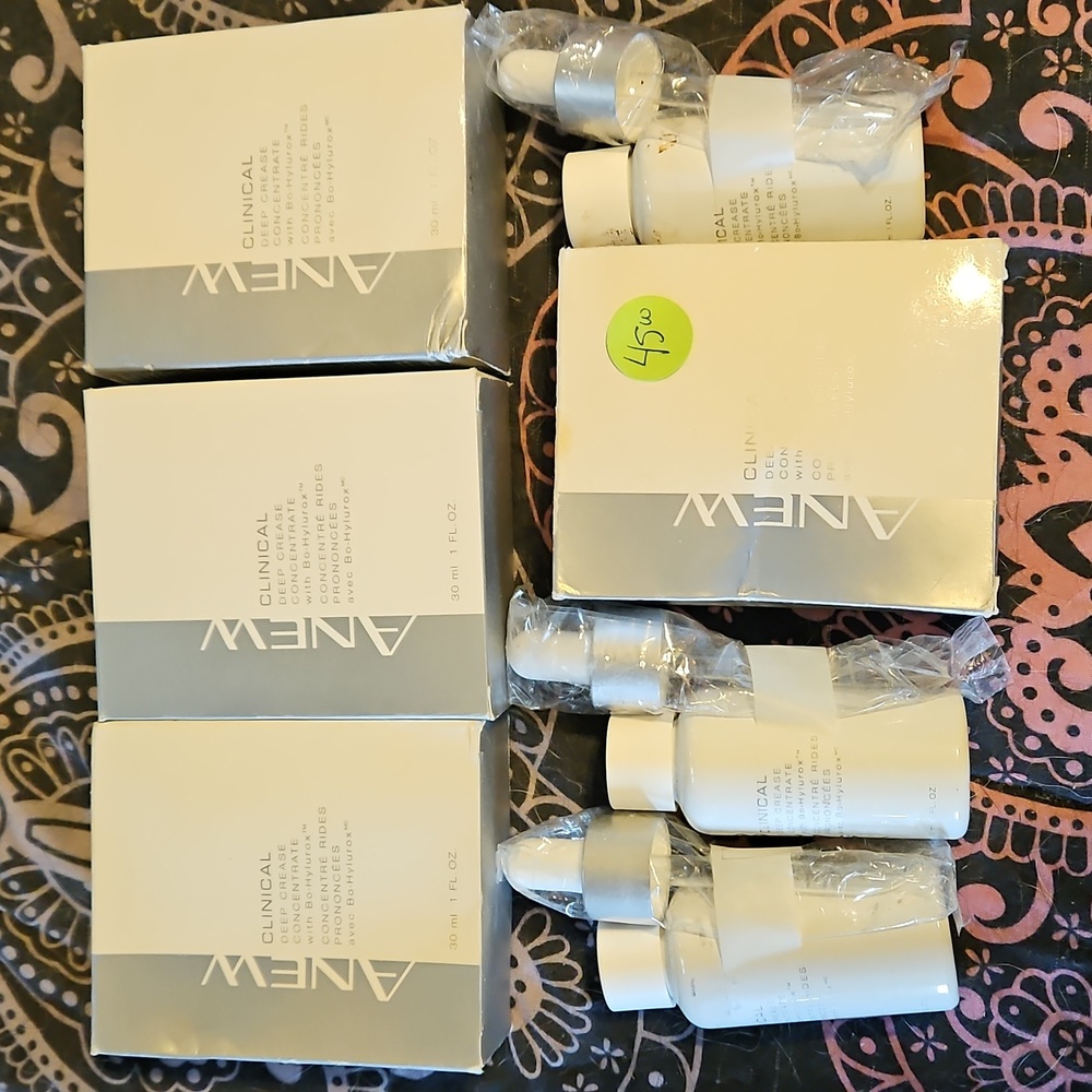 ANEW CLINICAL DEEP CREASE CONCENTRATE 1 fl.oz.